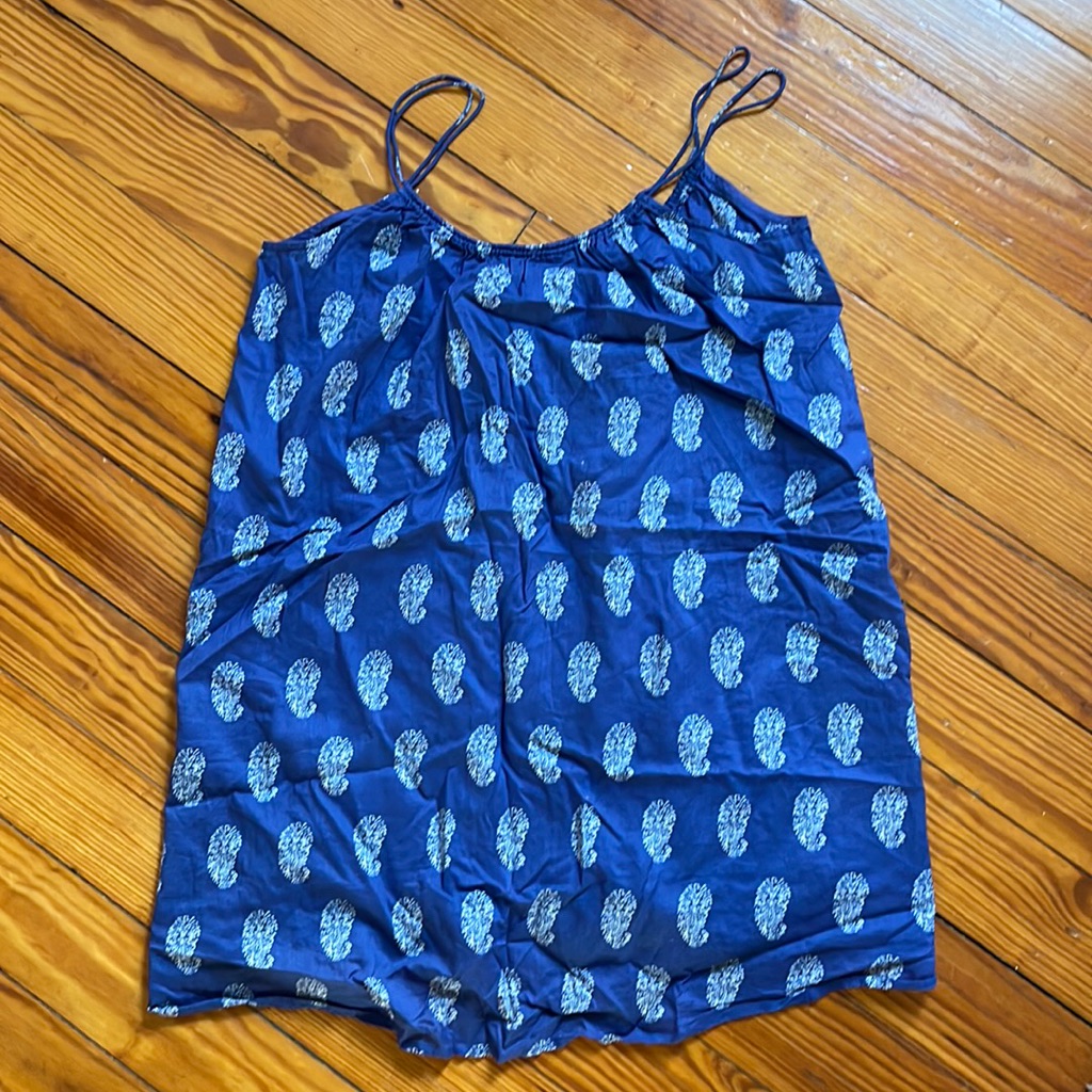 Madewell Mini Beach Dress